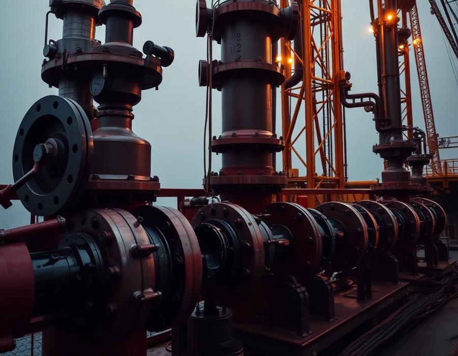Wellheads & BOPs